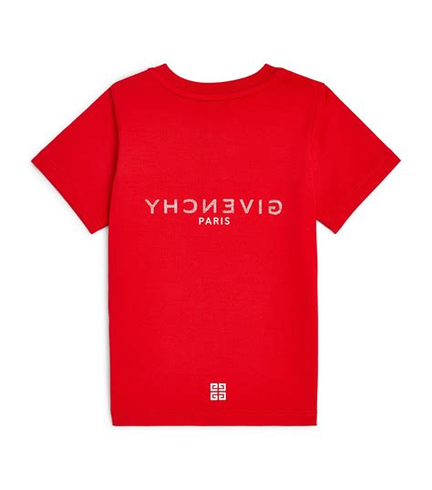 givenchy kids t shirttars|givenchy kids sale.